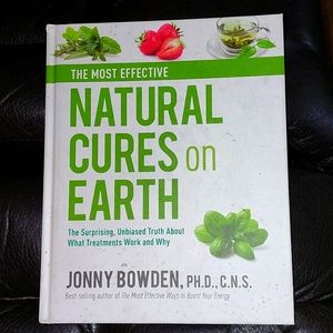 The most effective natural cures on earth